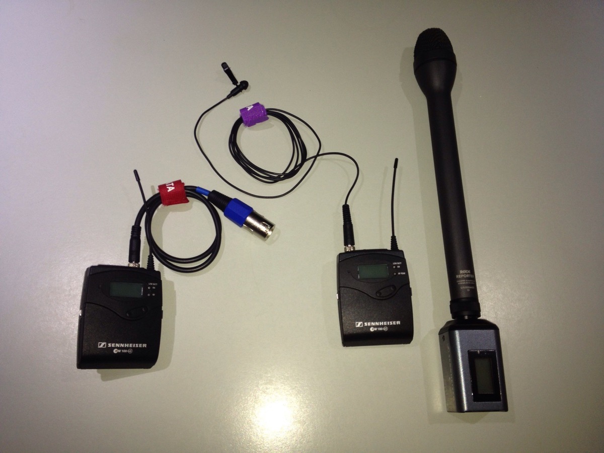 Wireless Audio